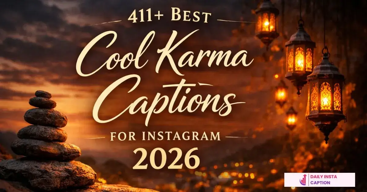 Karma Captions for Instagram