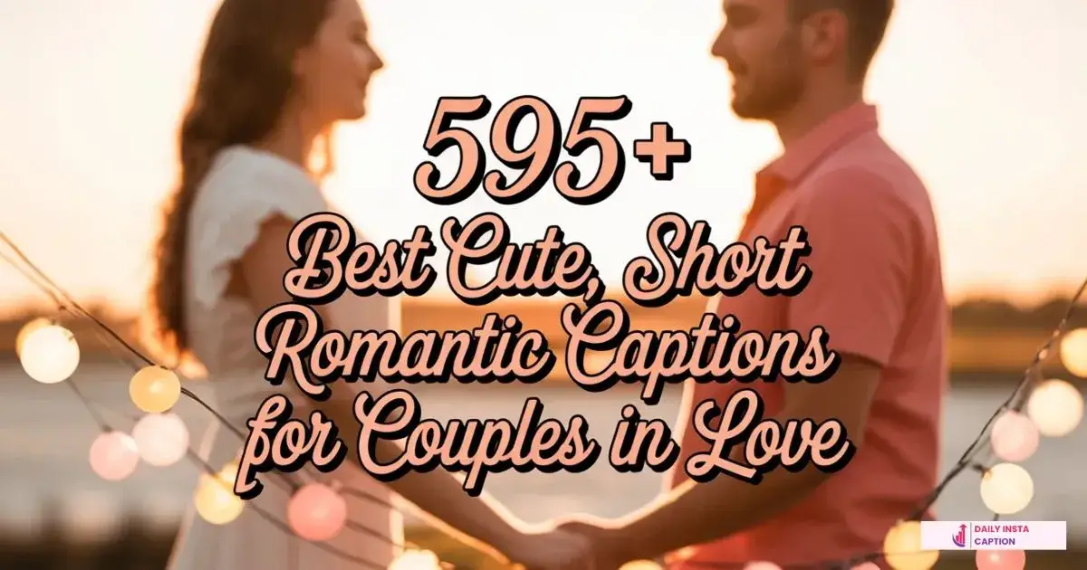 Romantic Caption