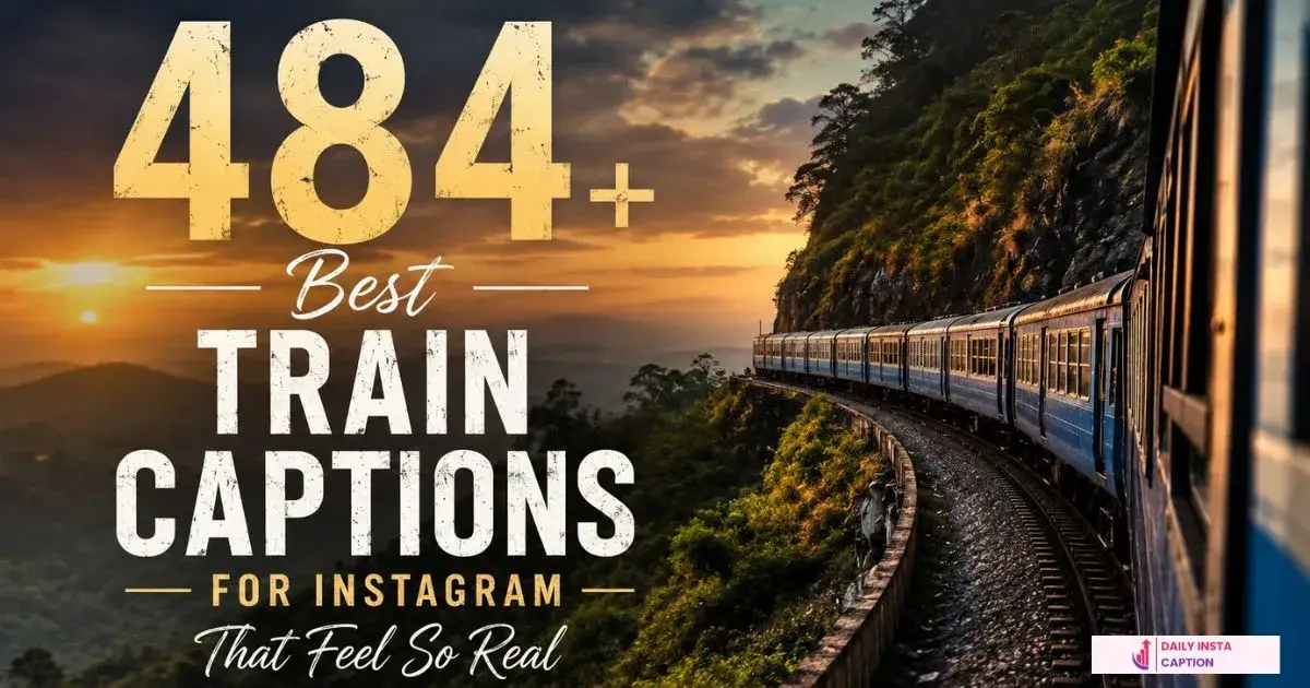 Train Captions for Instagram
