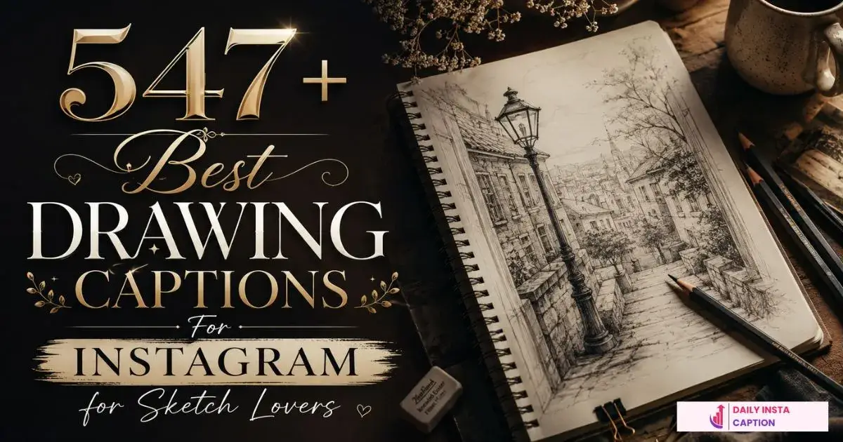 Drawing Captions For Instagram
